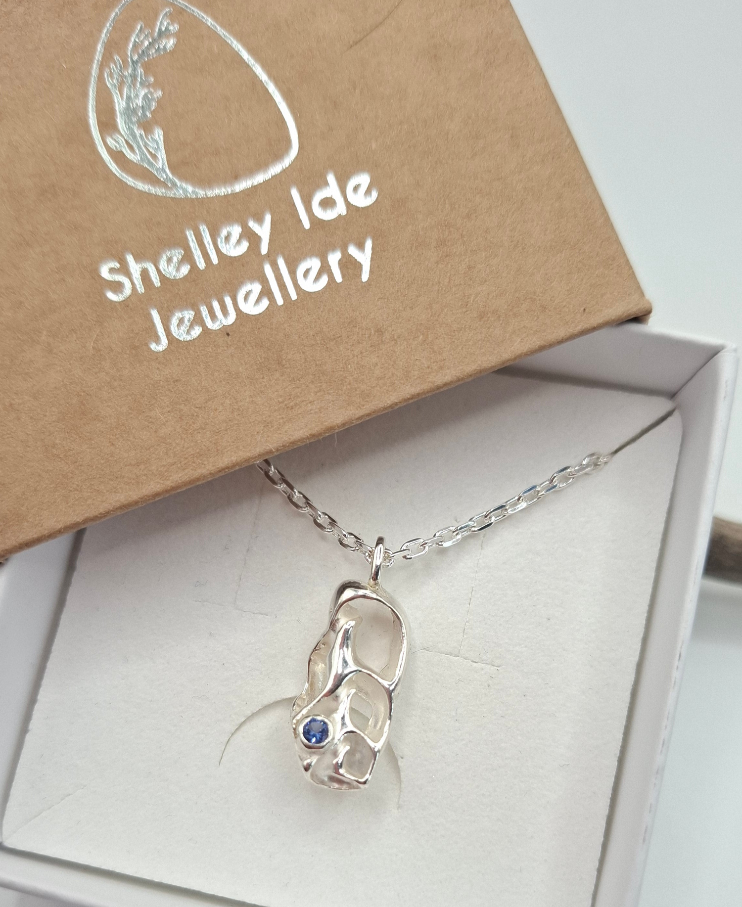 Silver Necklaces & Pendants