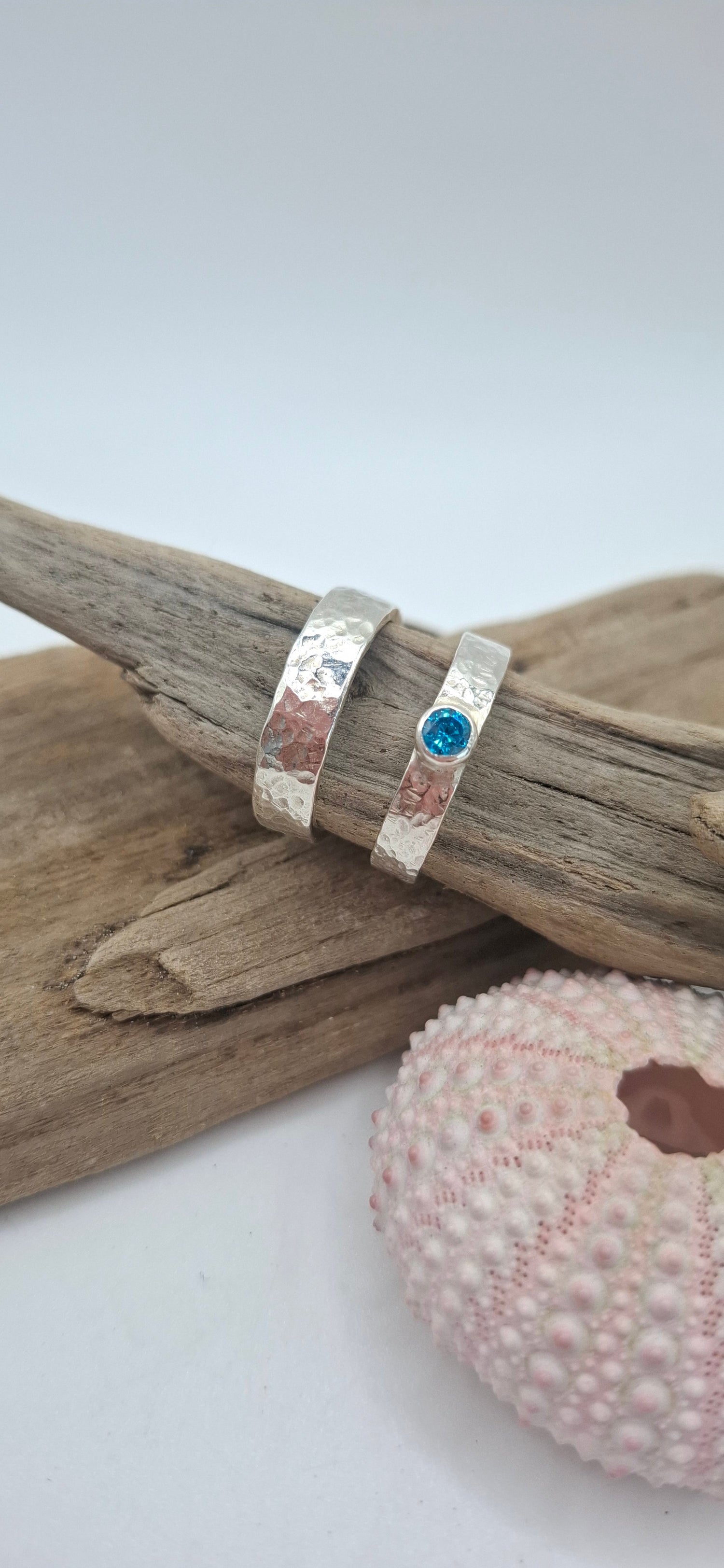 Ocean Inspired Handmade Silver Jewellery