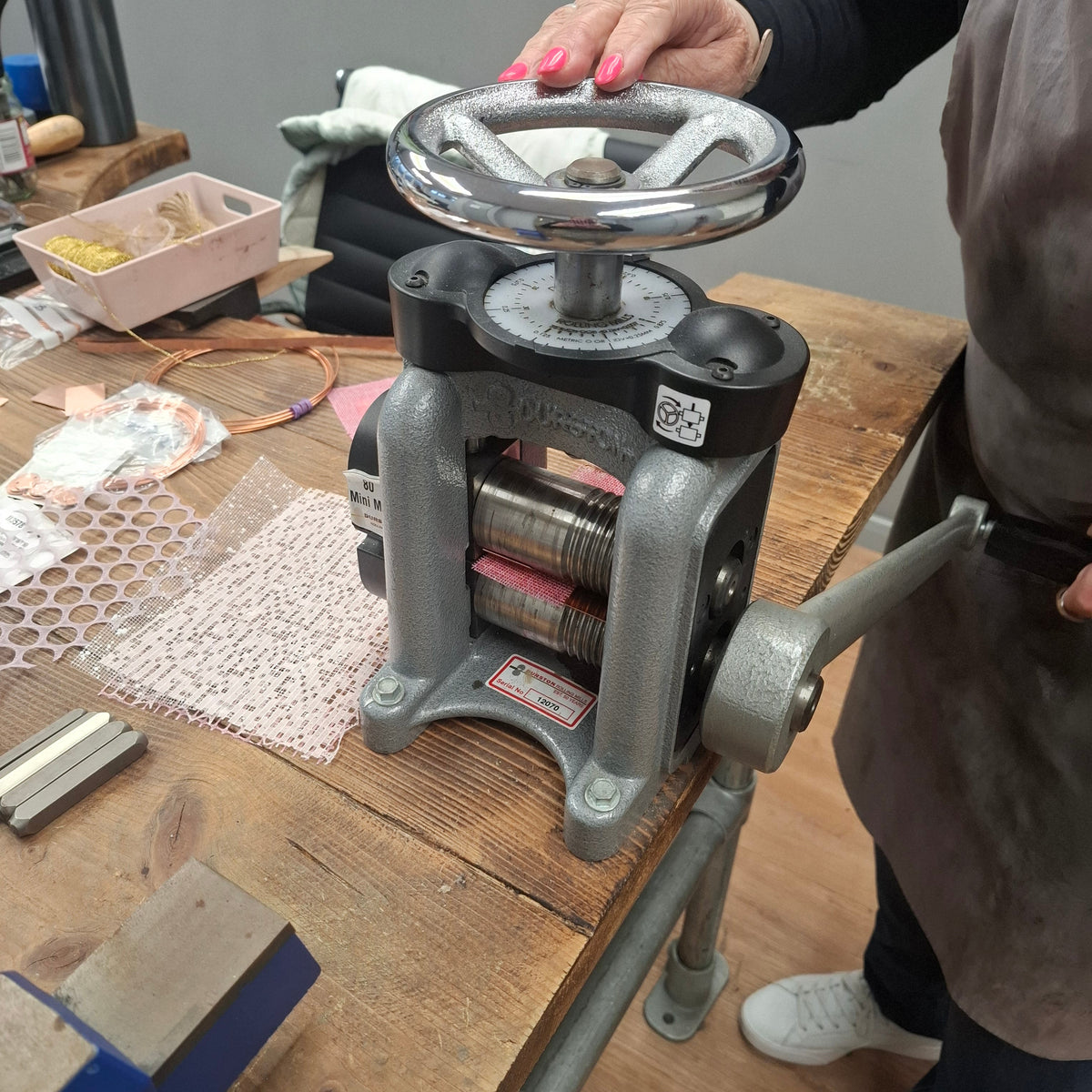 Jewellery Workshops