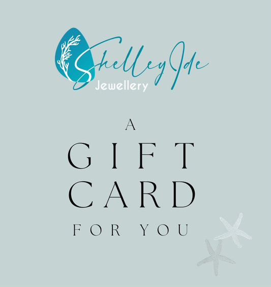 Shelley Ide Jewellery Gift Card